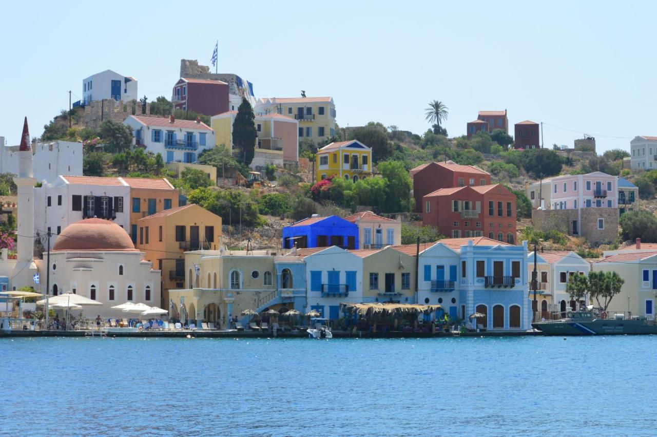 Ferienhaus Casa Muse Kastellorizo Whole House Meyísti